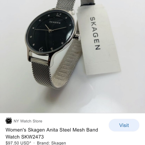 Stunning Skagen watch - Picture 7 of 7